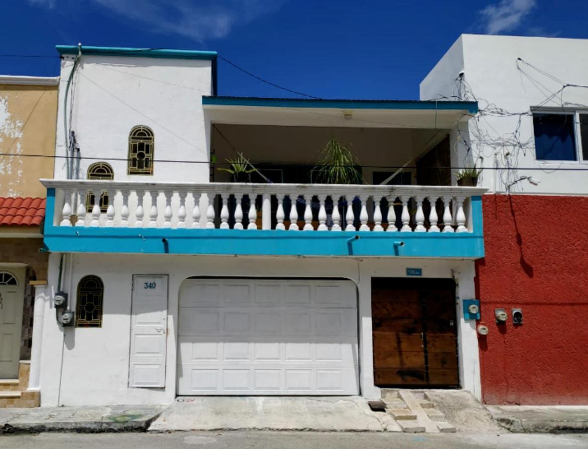 Casa Calido Hotel Cozumel Exterior photo